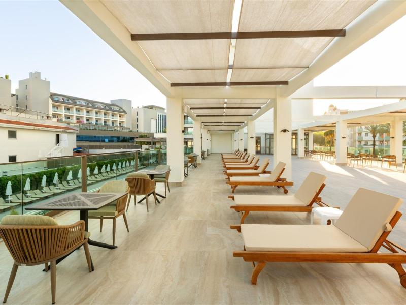 Seher Side Quality Resort & Spa