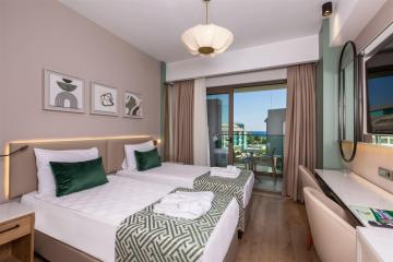 Отель Seher Side Quality Resort & Spa Турция, Манавгат, фото 3