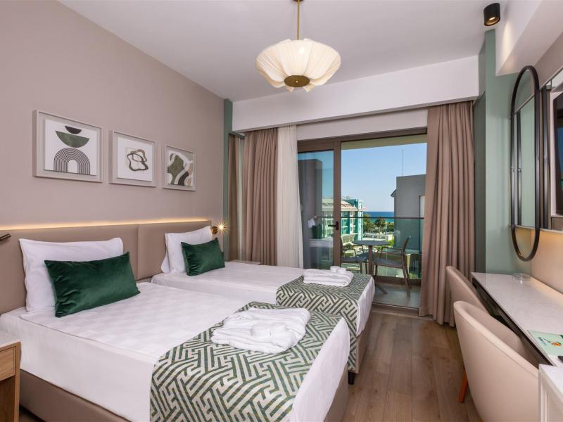 Seher Side Quality Resort & Spa