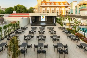 Отель Seher Side Quality Resort & Spa Турция, Манавгат, фото 31