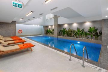 Отель Seher Side Quality Resort & Spa Турция, Манавгат, фото 35