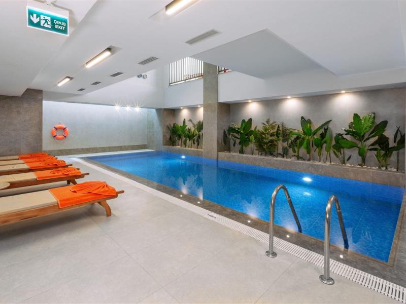 Seher Side Quality Resort & Spa