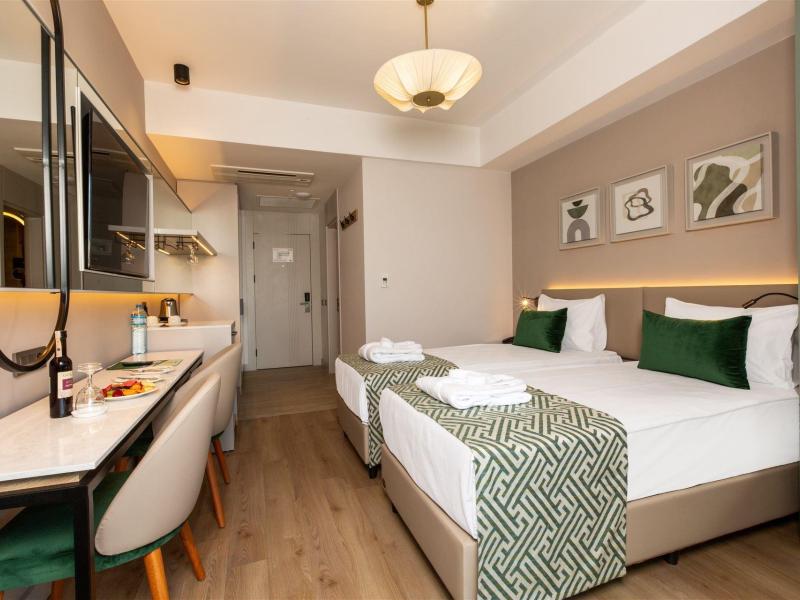 Seher Side Quality Resort & Spa