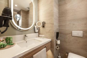 Отель Seher Side Quality Resort & Spa Турция, Манавгат, фото 6