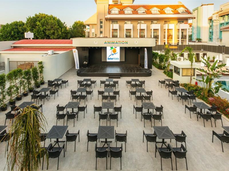 Seher Side Quality Resort & Spa