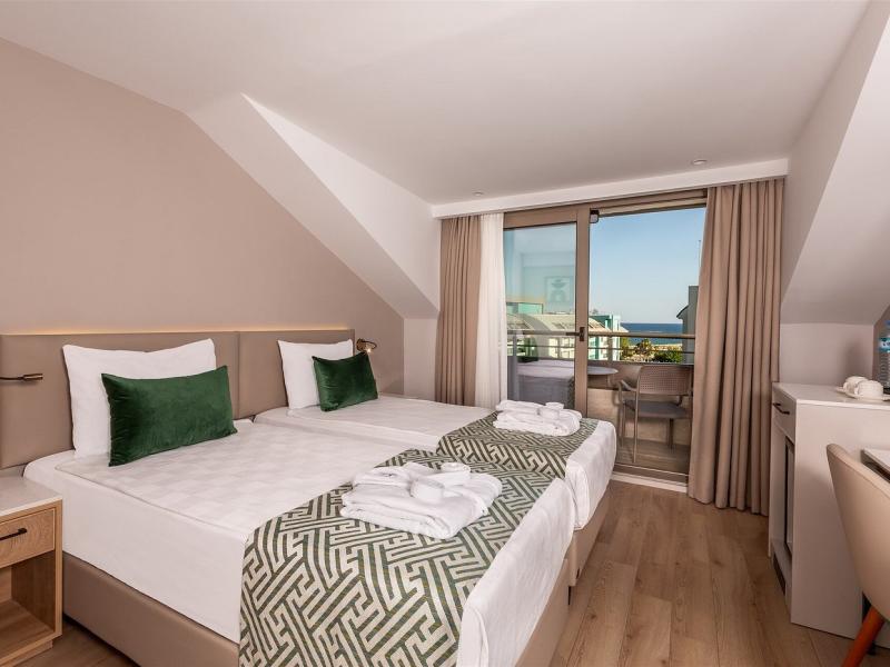 Seher Side Quality Resort & Spa