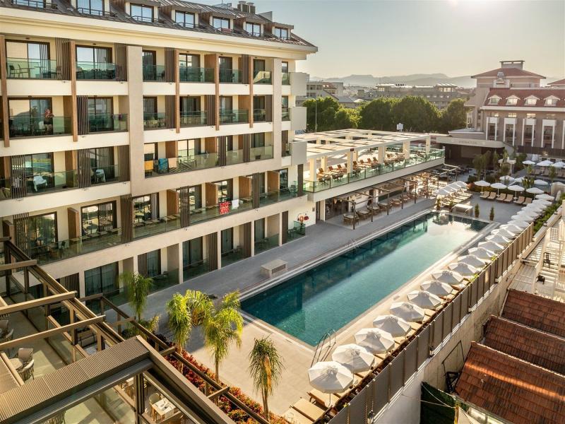 Seher Side Quality Resort & Spa