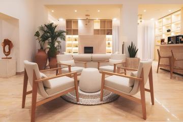Отель Ruins Luxury Resort Турция, Бодрум, фото 11
