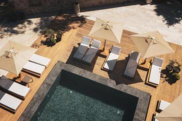 Отель Ruins Luxury Resort Турция, Бодрум, фото 13
