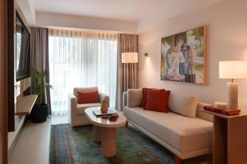 Отель Ruins Luxury Resort Турция, Бодрум, фото 14