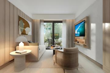 Отель Ruins Luxury Resort Турция, Бодрум, фото 16