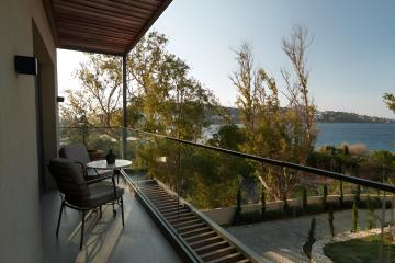 Отель Ruins Luxury Resort Турция, Бодрум, фото 17