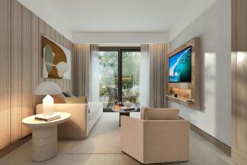 Отель Ruins Luxury Resort Турция, Бодрум, фото 21
