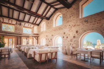 Отель Ruins Luxury Resort Турция, Бодрум, фото 22
