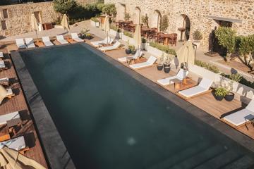 Отель Ruins Luxury Resort Турция, Бодрум, фото 25