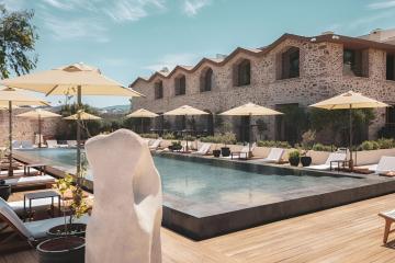 Отель Ruins Luxury Resort Турция, Бодрум, фото 26