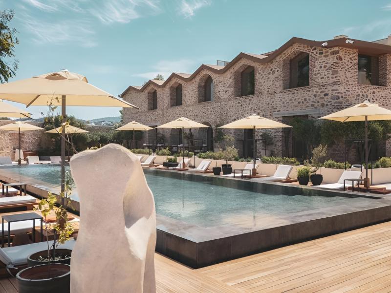 Ruins Luxury Resort