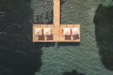 Отель Ruins Luxury Resort Турция, Бодрум, фото 29