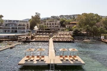 Отель Ruins Luxury Resort Турция, Бодрум, фото 30