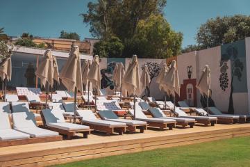 Отель Ruins Luxury Resort Турция, Бодрум, фото 32