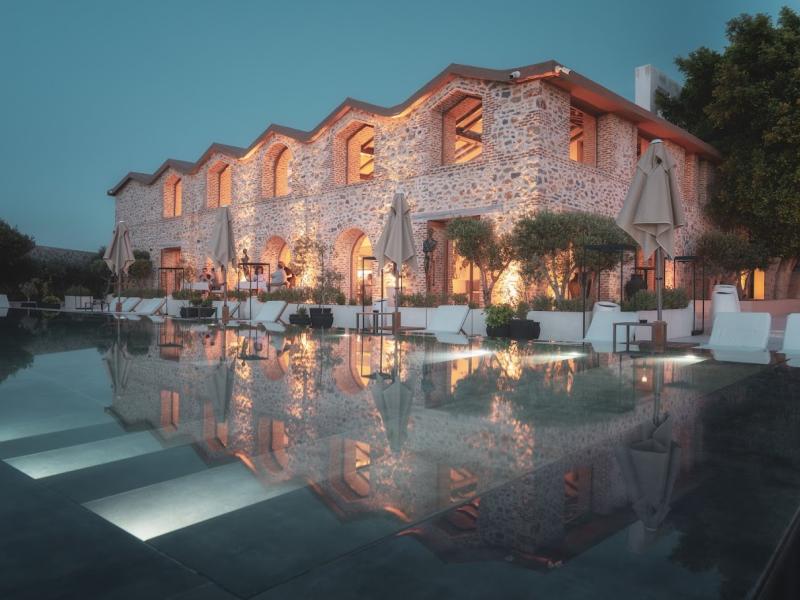 Ruins Luxury Resort