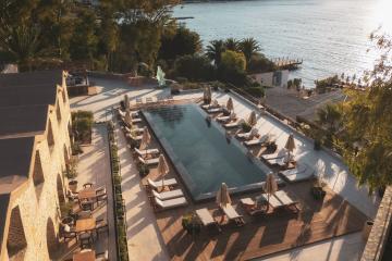 Отель Ruins Luxury Resort Турция, Бодрум, фото 34