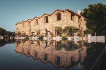 Отель Ruins Luxury Resort Турция, Бодрум, фото 5