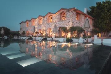 Отель Ruins Luxury Resort Турция, Бодрум, фото 8