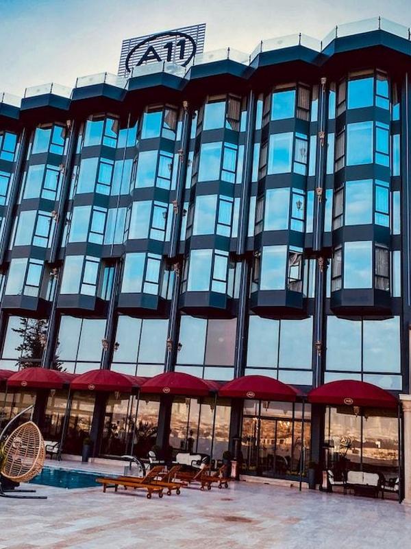 A11 Hotel Bosphorus
