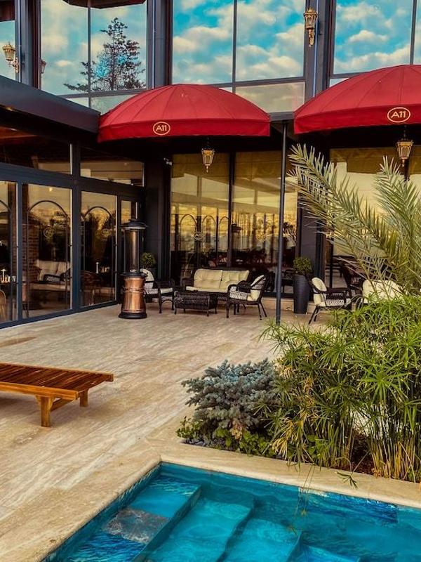 A11 Hotel Bosphorus