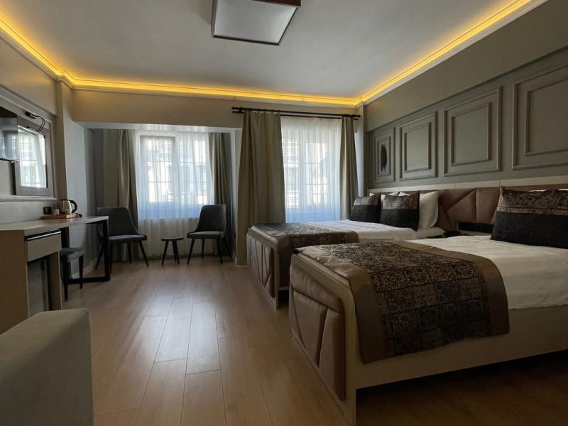 Azra Sultan Hotel