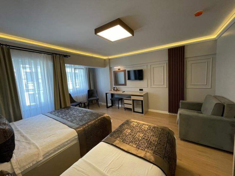 Azra Sultan Hotel