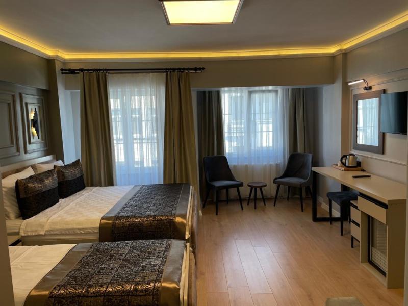 Azra Sultan Hotel
