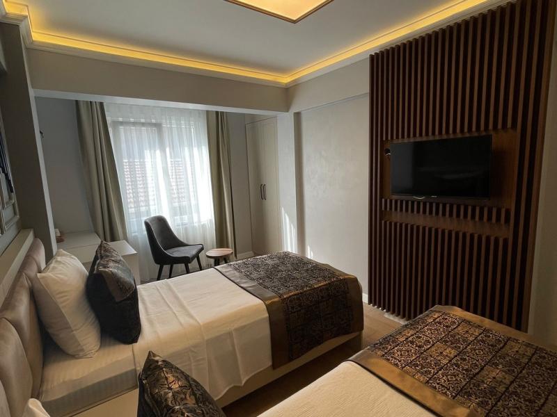 Azra Sultan Hotel