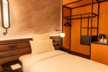 Отель Novotel Istanbul Bomonti Турция, Шишли, фото 12