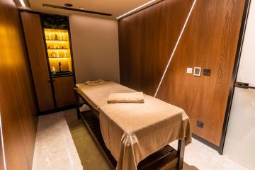Отель Novotel Istanbul Bomonti Турция, Шишли, фото 13