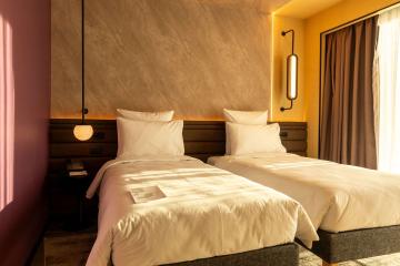 Отель Novotel Istanbul Bomonti Турция, Шишли, фото 14