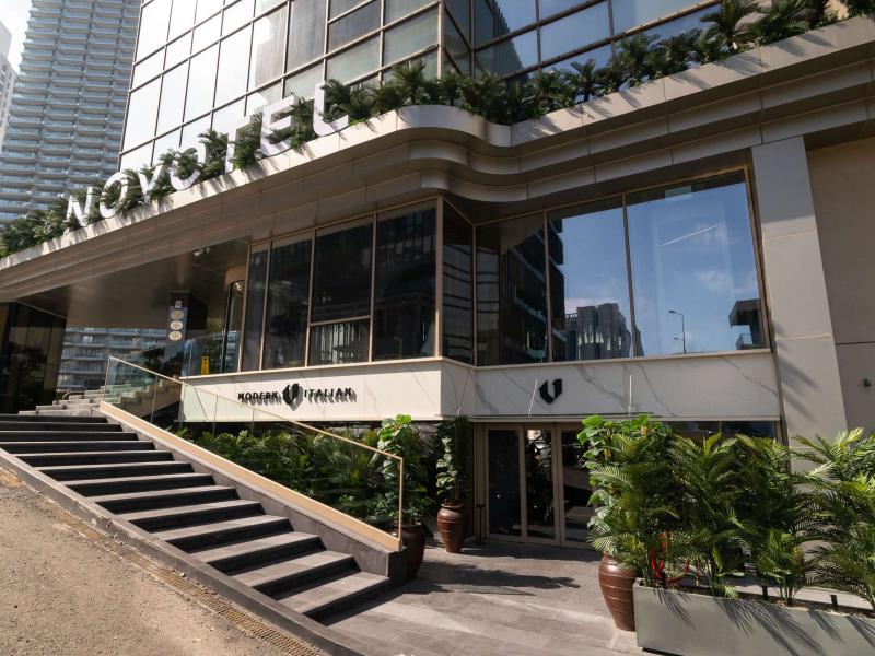 Novotel Istanbul Bomonti