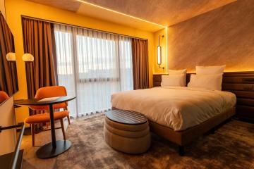 Отель Novotel Istanbul Bomonti Турция, Шишли, фото 18