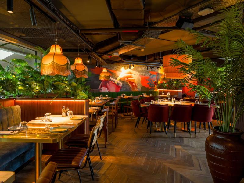 Novotel Istanbul Bomonti