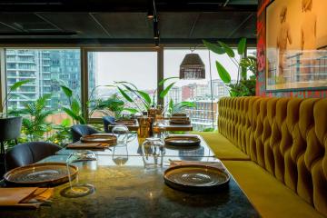 Отель Novotel Istanbul Bomonti Турция, Шишли, фото 20