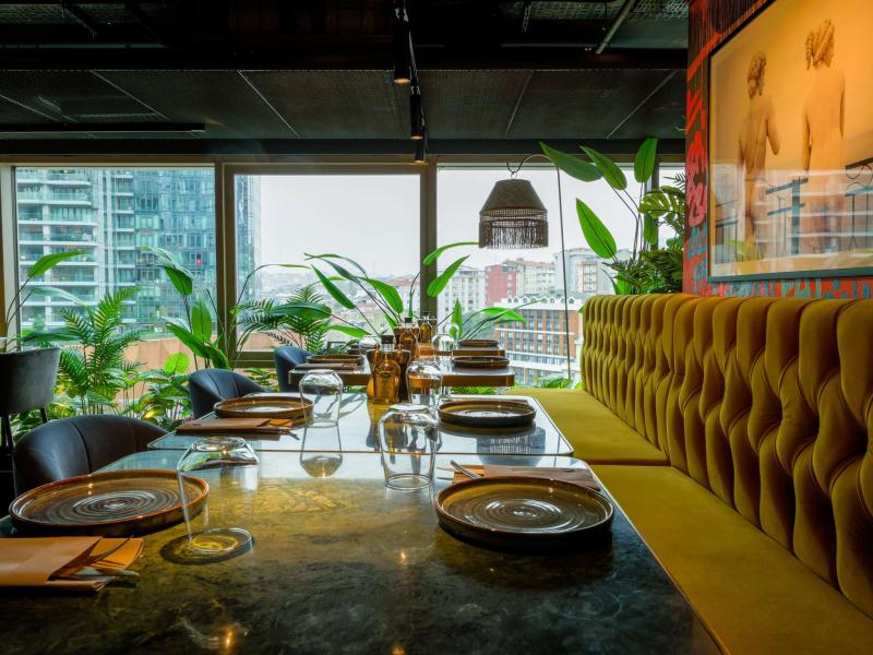 Novotel Istanbul Bomonti