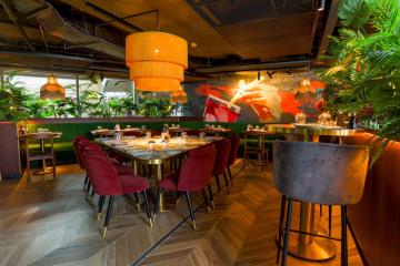 Отель Novotel Istanbul Bomonti Турция, Шишли, фото 21