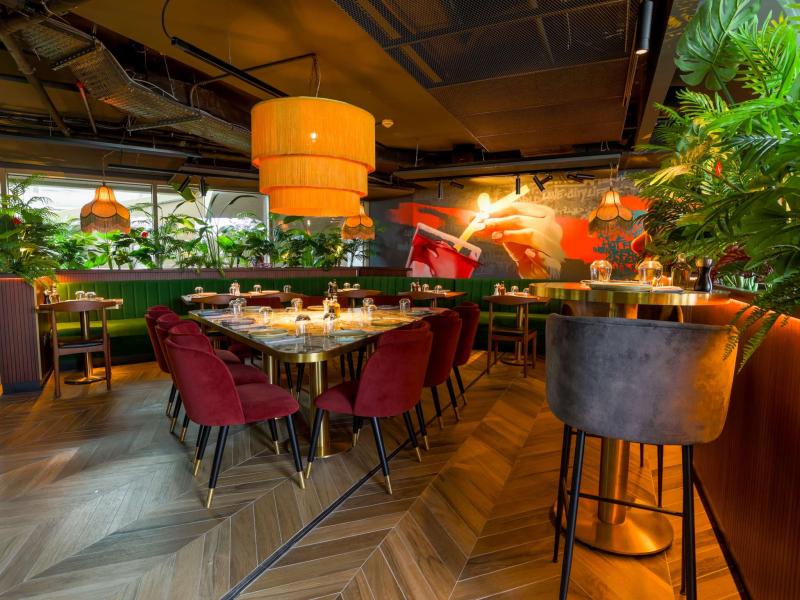 Novotel Istanbul Bomonti