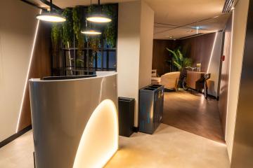 Отель Novotel Istanbul Bomonti Турция, Шишли, фото 22