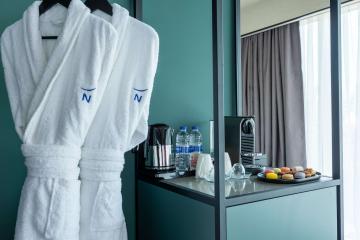 Отель Novotel Istanbul Bomonti Турция, Шишли, фото 25