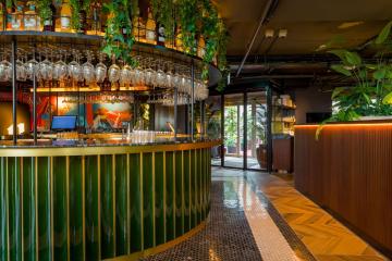 Отель Novotel Istanbul Bomonti Турция, Шишли, фото 26