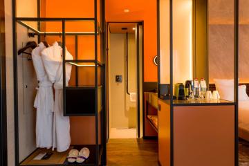 Отель Novotel Istanbul Bomonti Турция, Шишли, фото 3