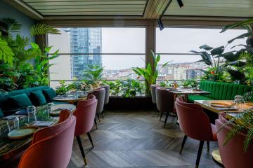 Отель Novotel Istanbul Bomonti Турция, Шишли, фото 32