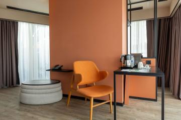 Отель Novotel Istanbul Bomonti Турция, Шишли, фото 4
